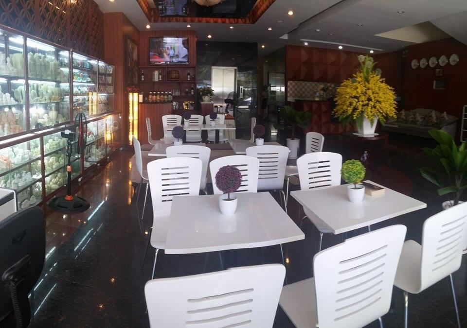 Luna Diamond Hotel Đà Nẵng Kültér fotó