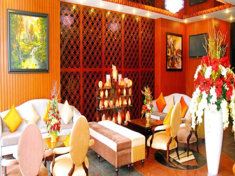 Luna Diamond Hotel Đà Nẵng Kültér fotó