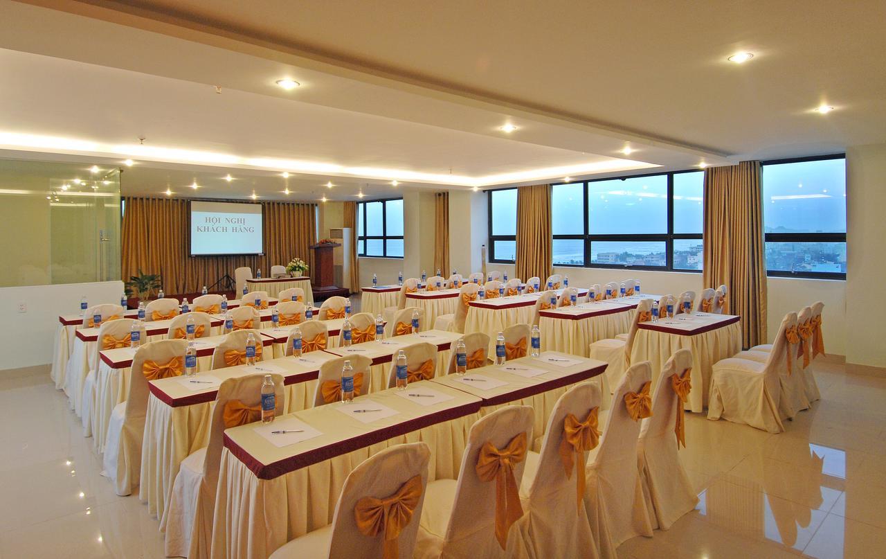 Luna Diamond Hotel Đà Nẵng Kültér fotó