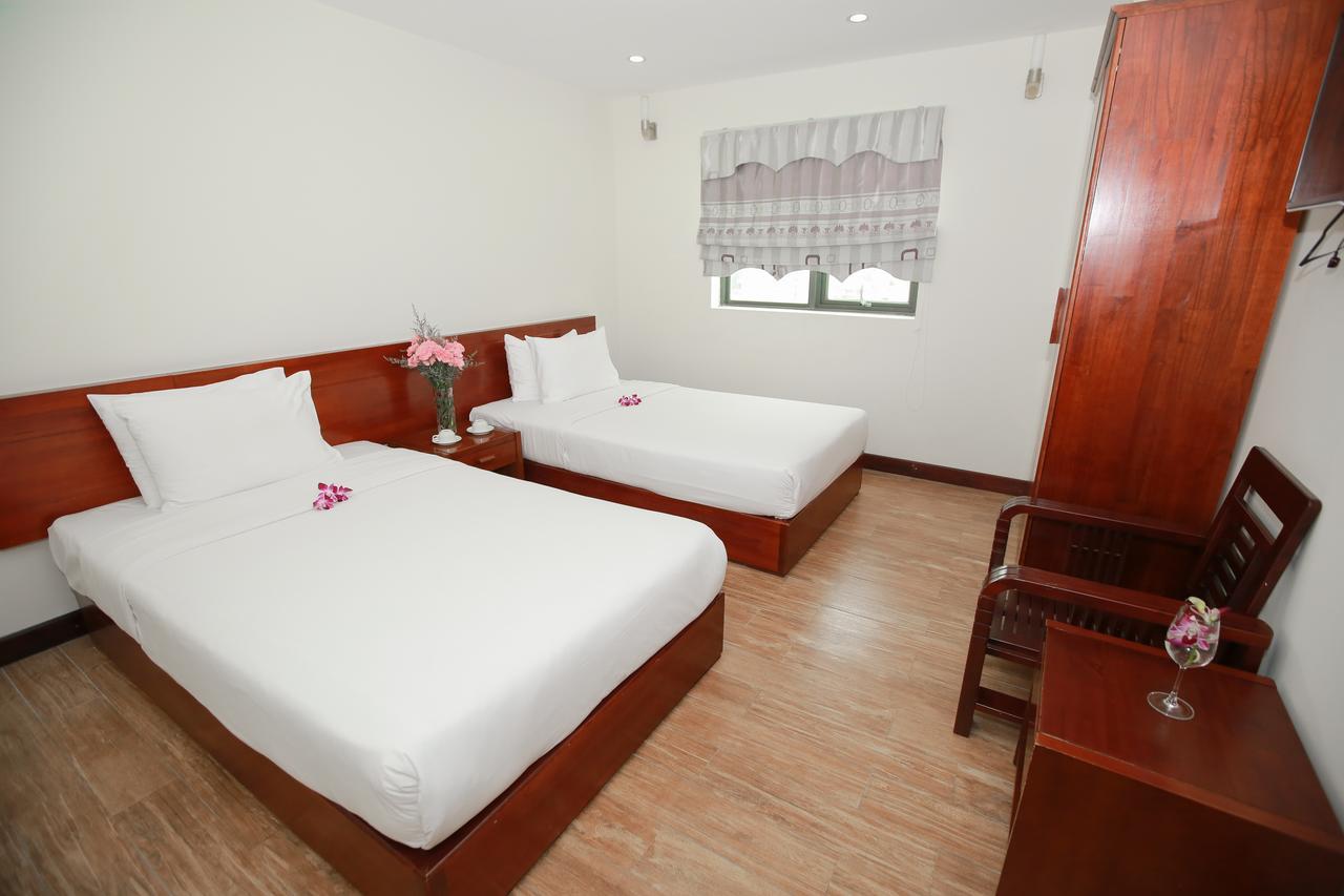 Luna Diamond Hotel Đà Nẵng Kültér fotó