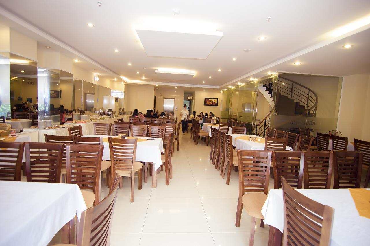 Luna Diamond Hotel Đà Nẵng Kültér fotó