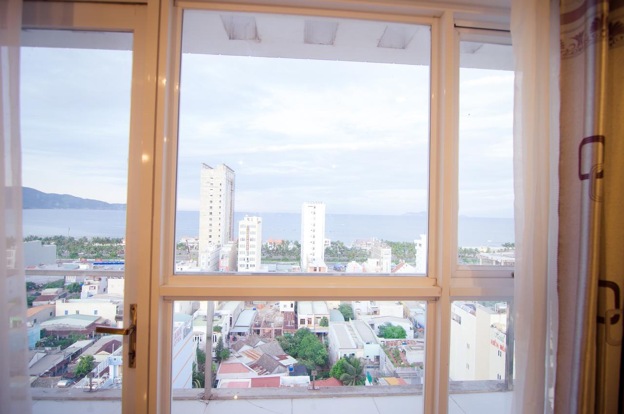 Luna Diamond Hotel Đà Nẵng Kültér fotó