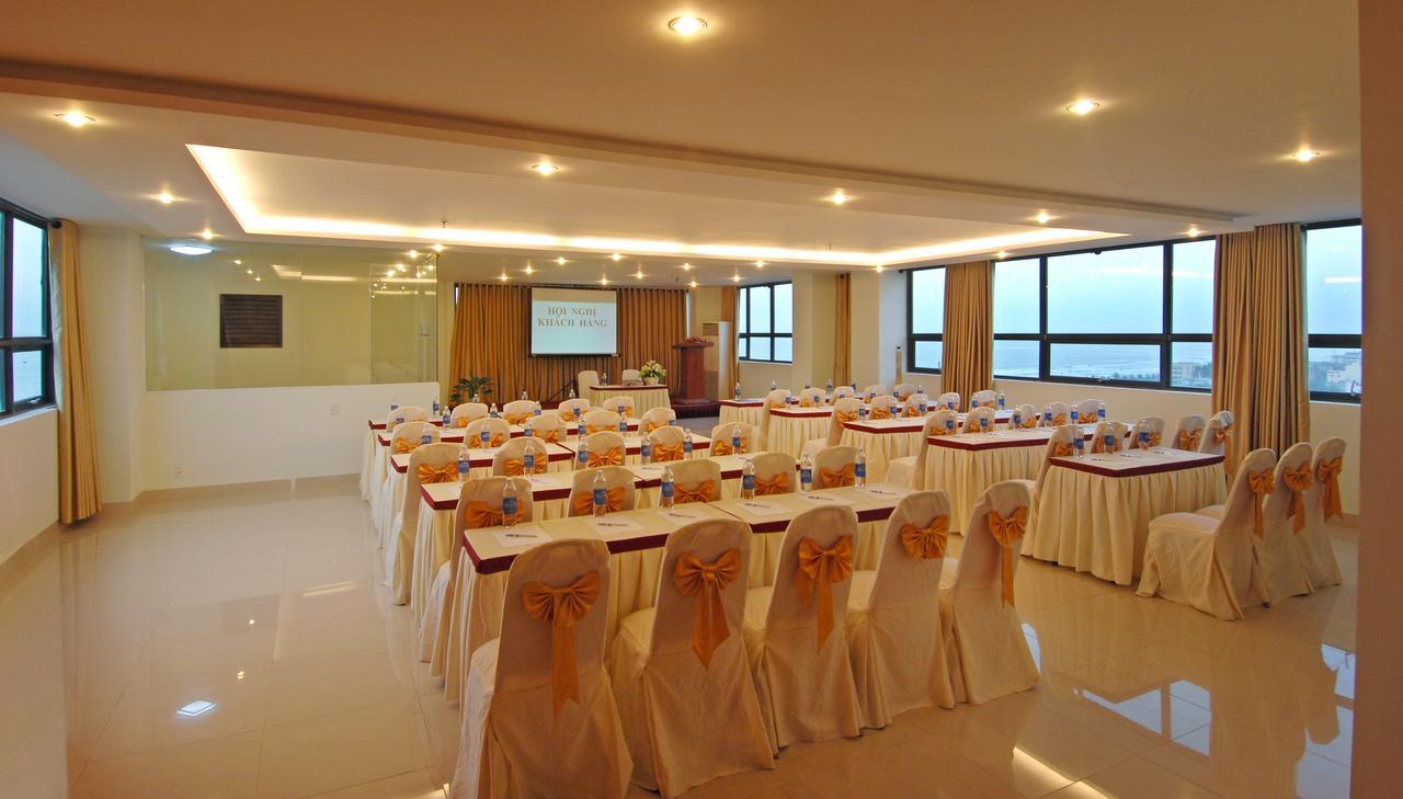 Luna Diamond Hotel Đà Nẵng Kültér fotó