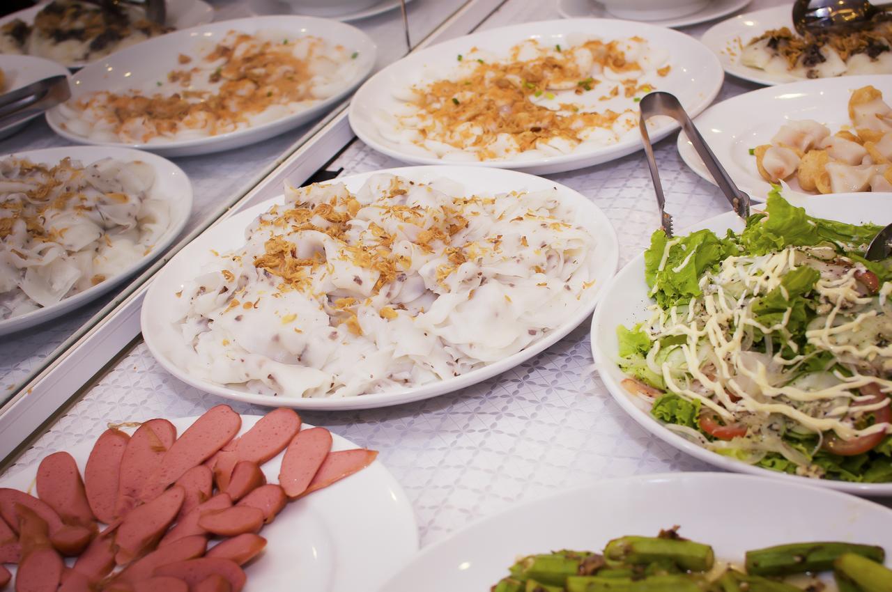 Luna Diamond Hotel Đà Nẵng Kültér fotó