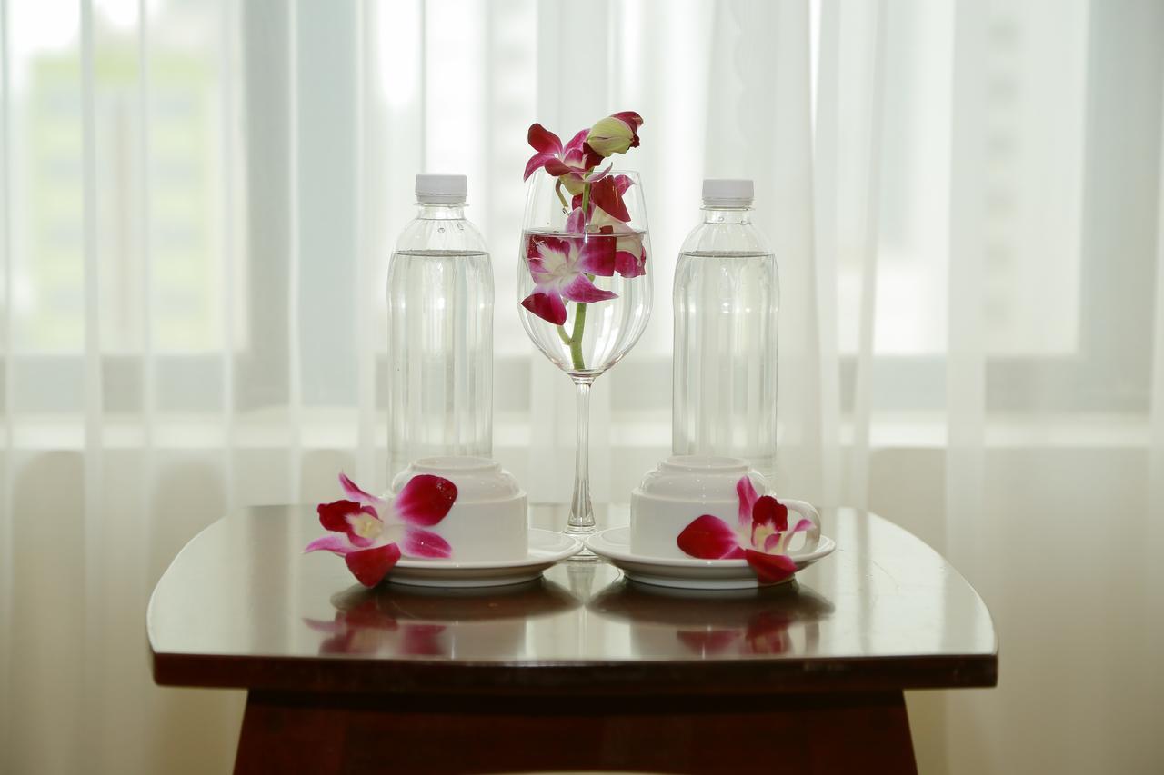Luna Diamond Hotel Đà Nẵng Kültér fotó