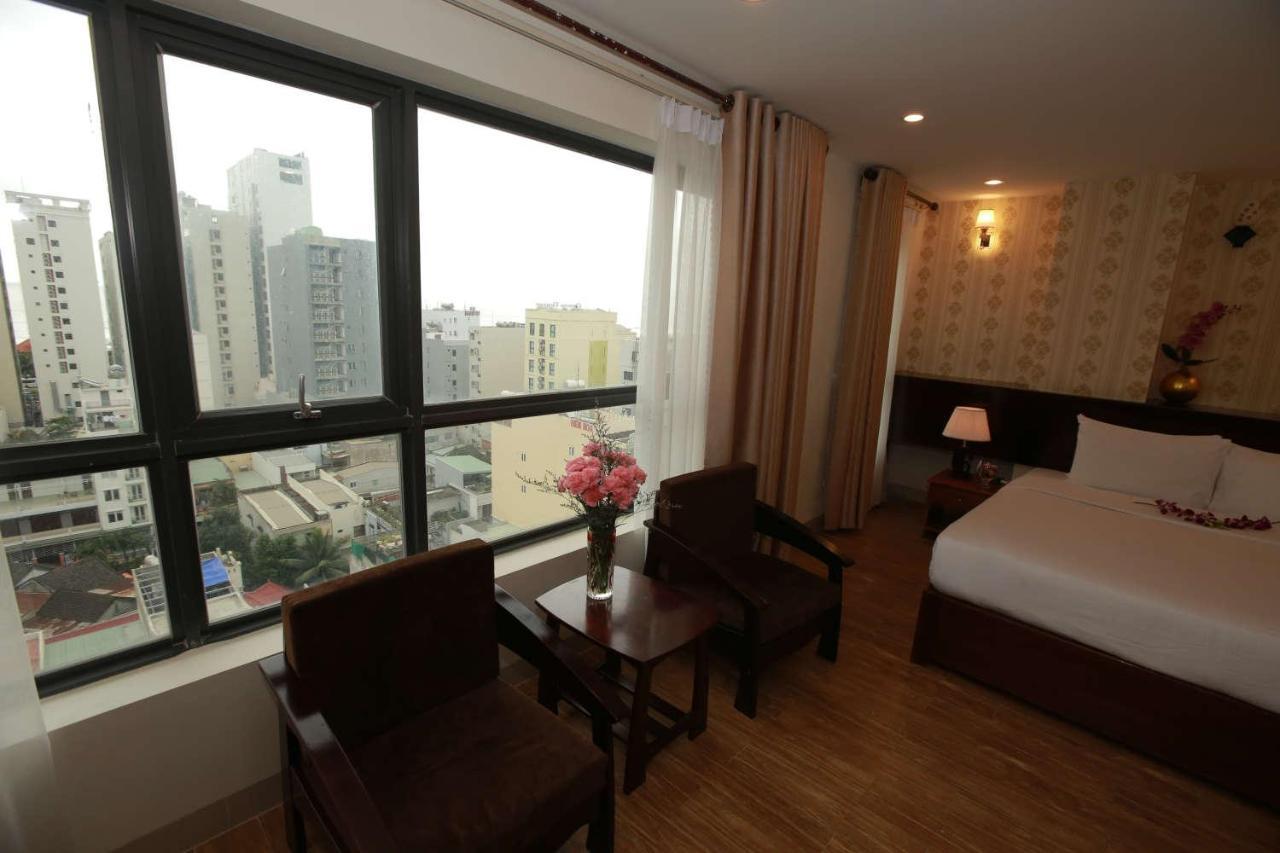 Luna Diamond Hotel Đà Nẵng Kültér fotó